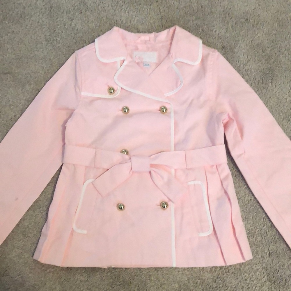 Janie and Jack coat